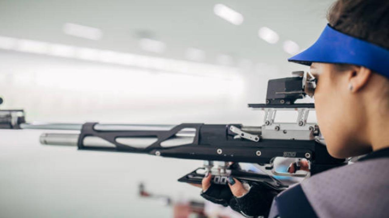 India women bag all medals in 50m rifle prone event of ISSF Junior World Cup