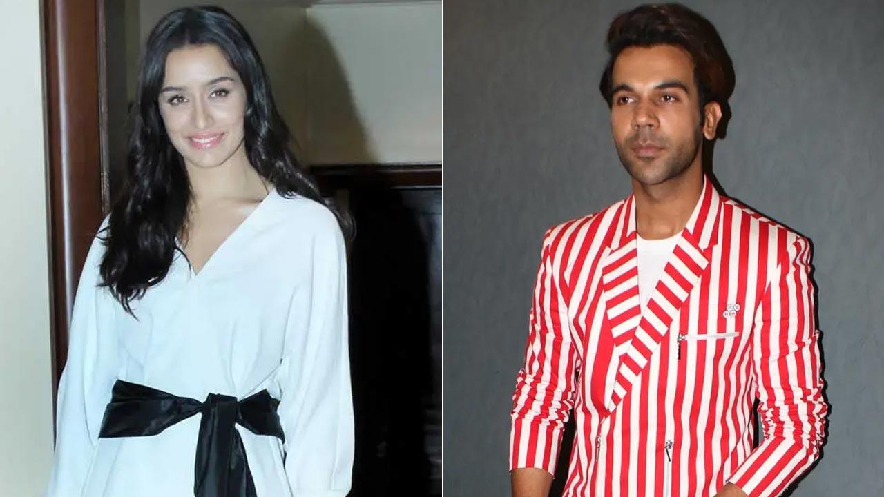 Shraddha, RajKummar’s `Stree franchise expands with animated film `Chhoti Stree`