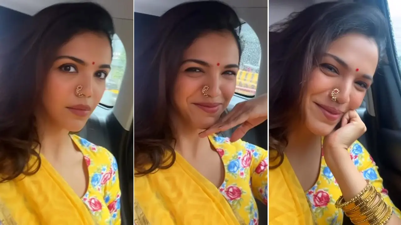 Ganesh Chaturthi 2025: Shriya Pilgaonkar reveals the true that means of modak