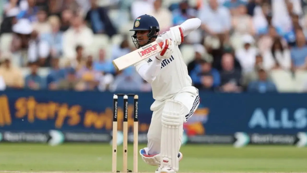 Gill reveals the moment that made him realise to choose cricket as career