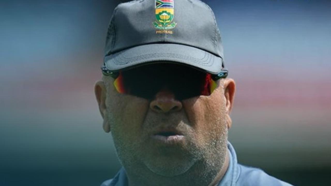 Coach Shukri Conrad labels Proteas’ performance as 'slightly embarrassing' in 3rd ODI