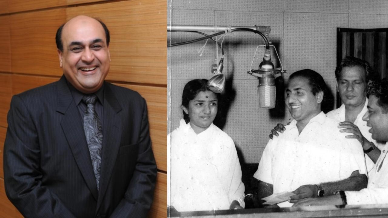 Mohammed Rafi`s son slams Asha Bhosle and Lata Mangeshkar: `Have some shame`