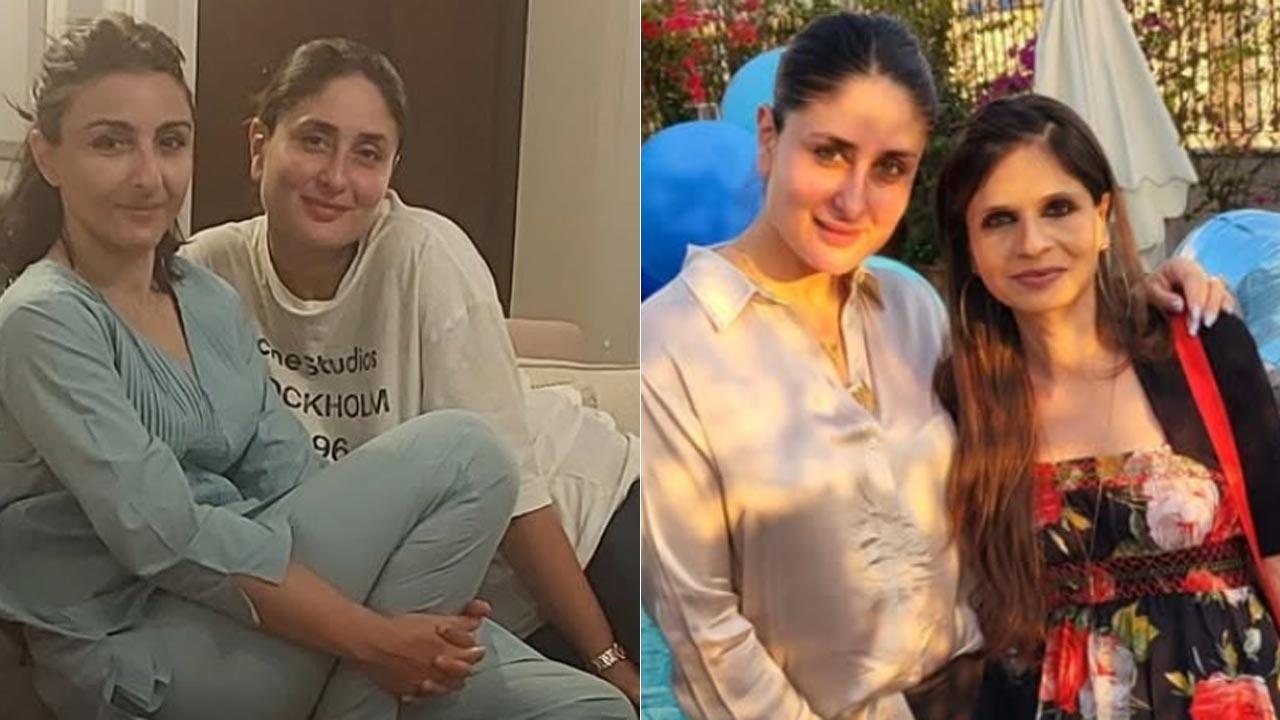 Kareena Kapoor birthday 2025: Soha Ali Khan channels her inner bebo