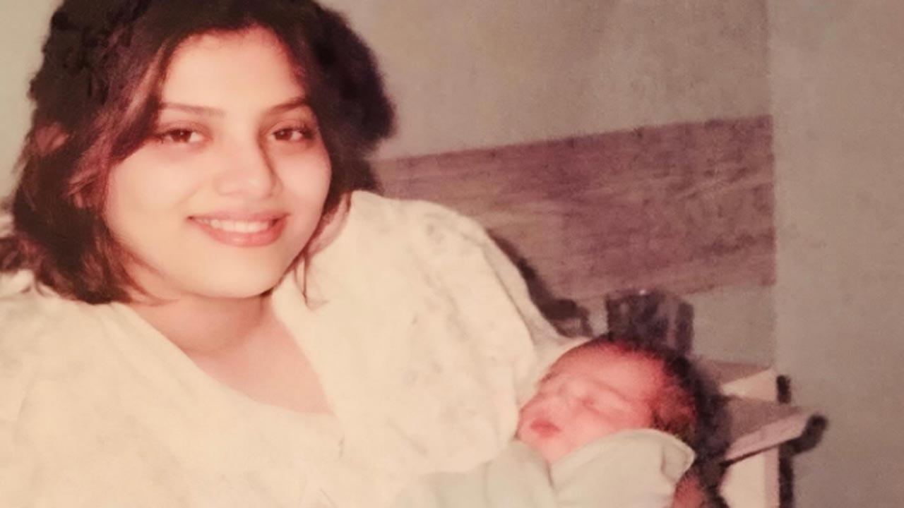 Sonam says she knows something was not right with her son the moment he was born