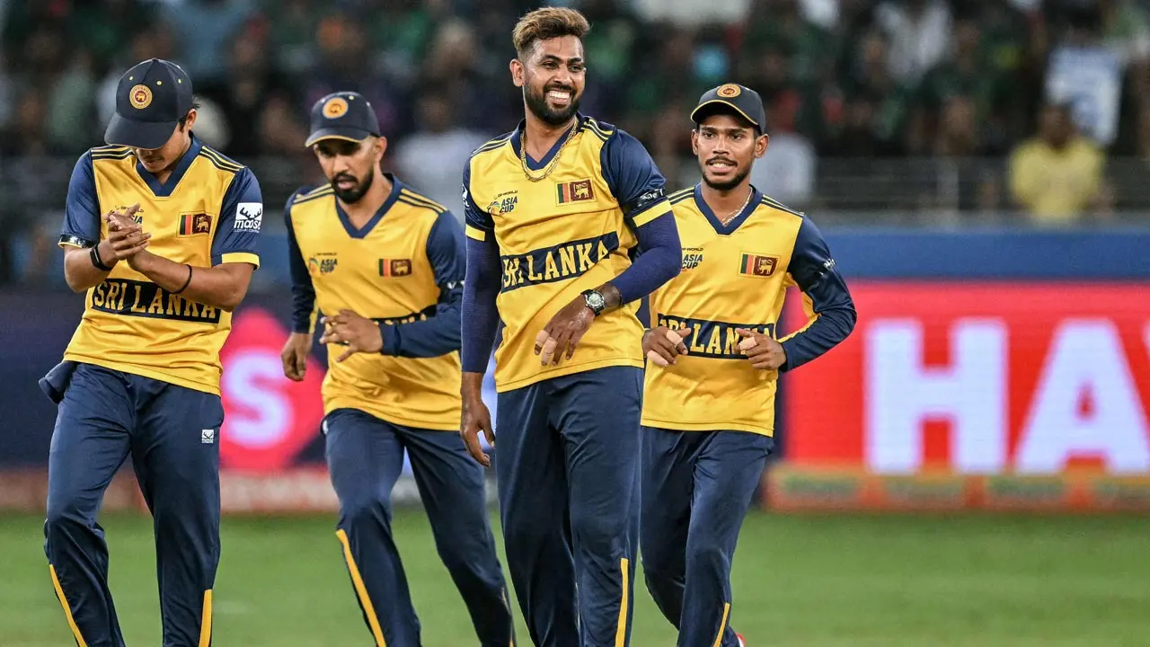 Sri Lanka, Pakistan desperate to bounce back in Super 4s stage of Asia Cup 2025