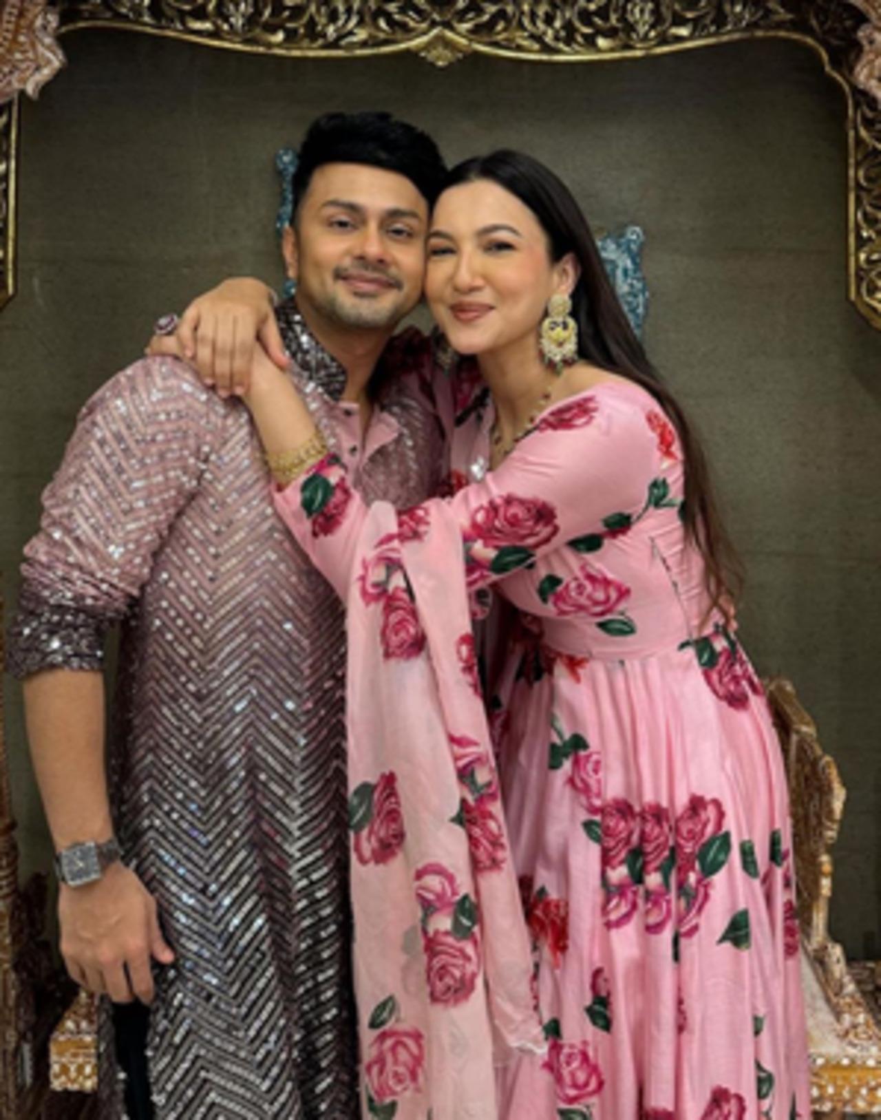 His sister-in-law, Gauahar Khan, visited the house and advised him to be more assertive and take a stand for himself, highlighting his lack of vocal participation