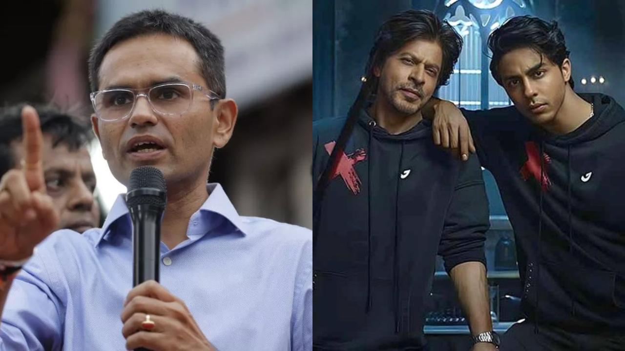 Sameer Wankhede`s defamation suit against Shah Rukh and Aryan Khan rejected