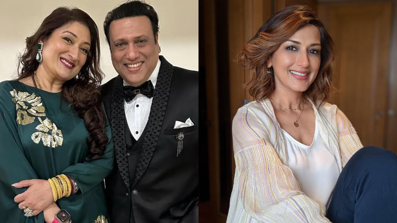 Sunita Ahuja reveals Govinda flirted with every actress except THIS one