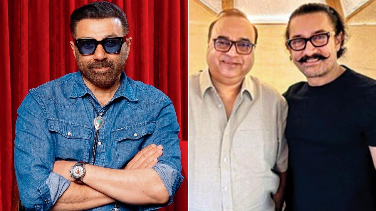 Will Sunny Deol resume Lahore 1947 shoot in October? Here’s what we know