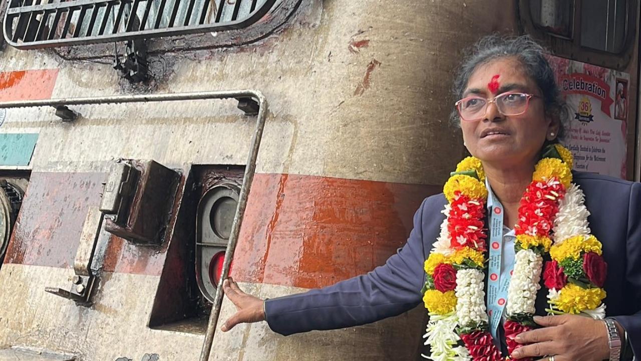 For the last several years, Yadav has been operating mail and express trains on various routes