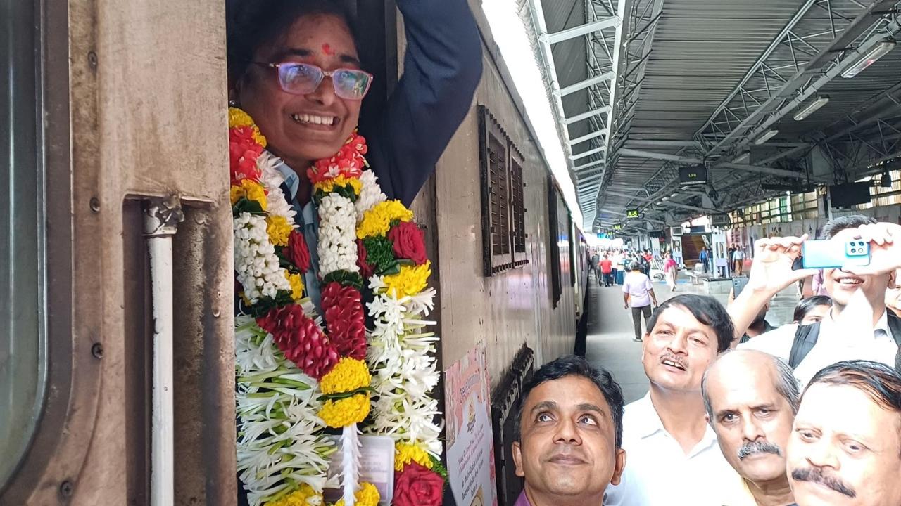 Born in Maharashtra's Satara district, Surekha Yadav completed a diploma in Electrical Engineering before joining the Railways and rose steadily through the ranks in the male-dominated field