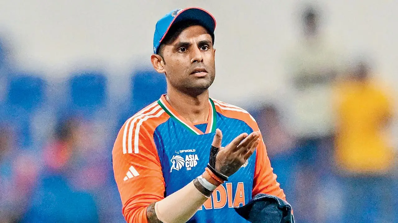 Team India skipper Suryakumar Yadav opens up on rivalry against Pakistan
