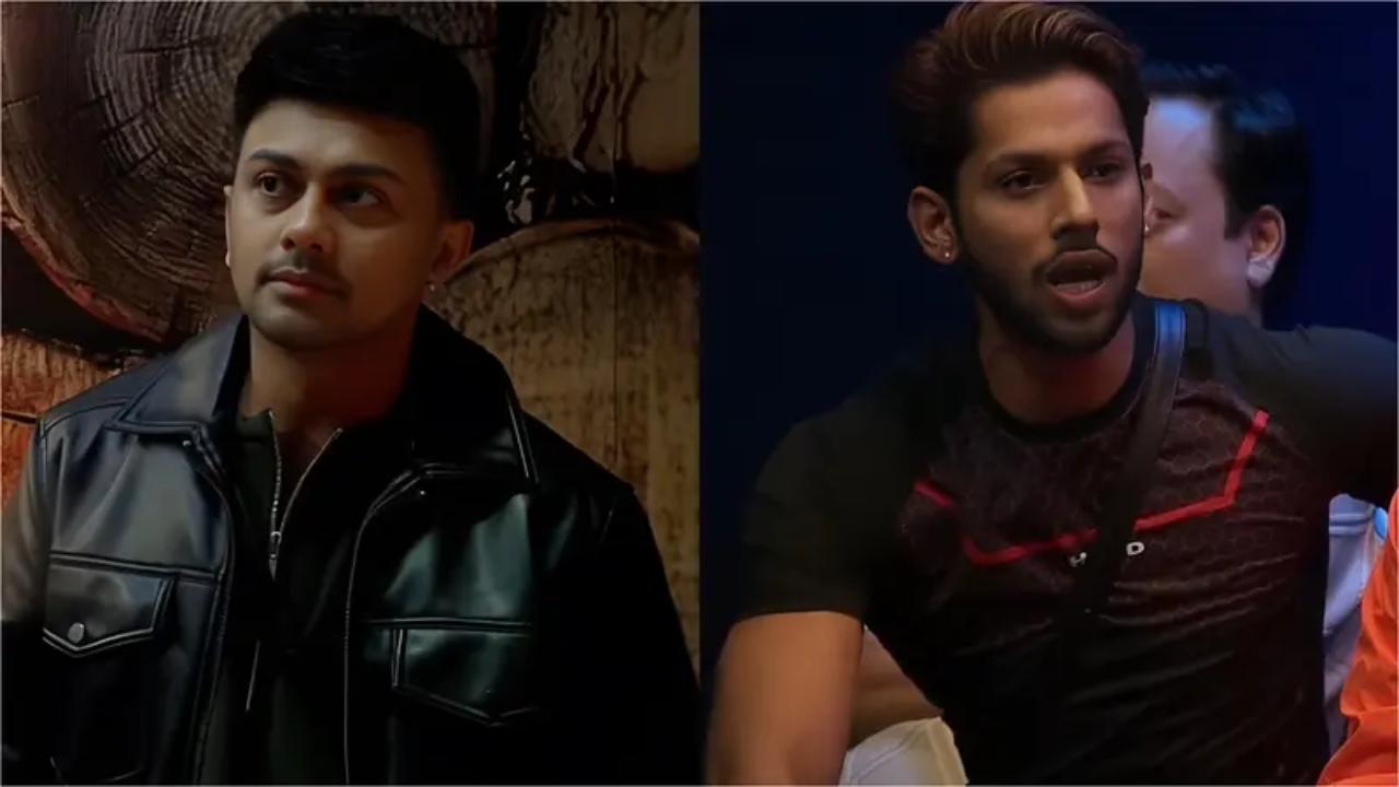  
A major controversy erupted when Baseer Ali and Amaal Mallik accused Awez of messaging other girls while in a relationship with Nagma.