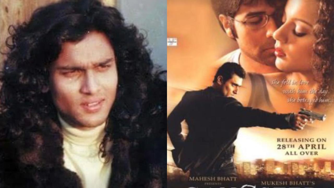 Zubeen Garg and Kangana Ranaut