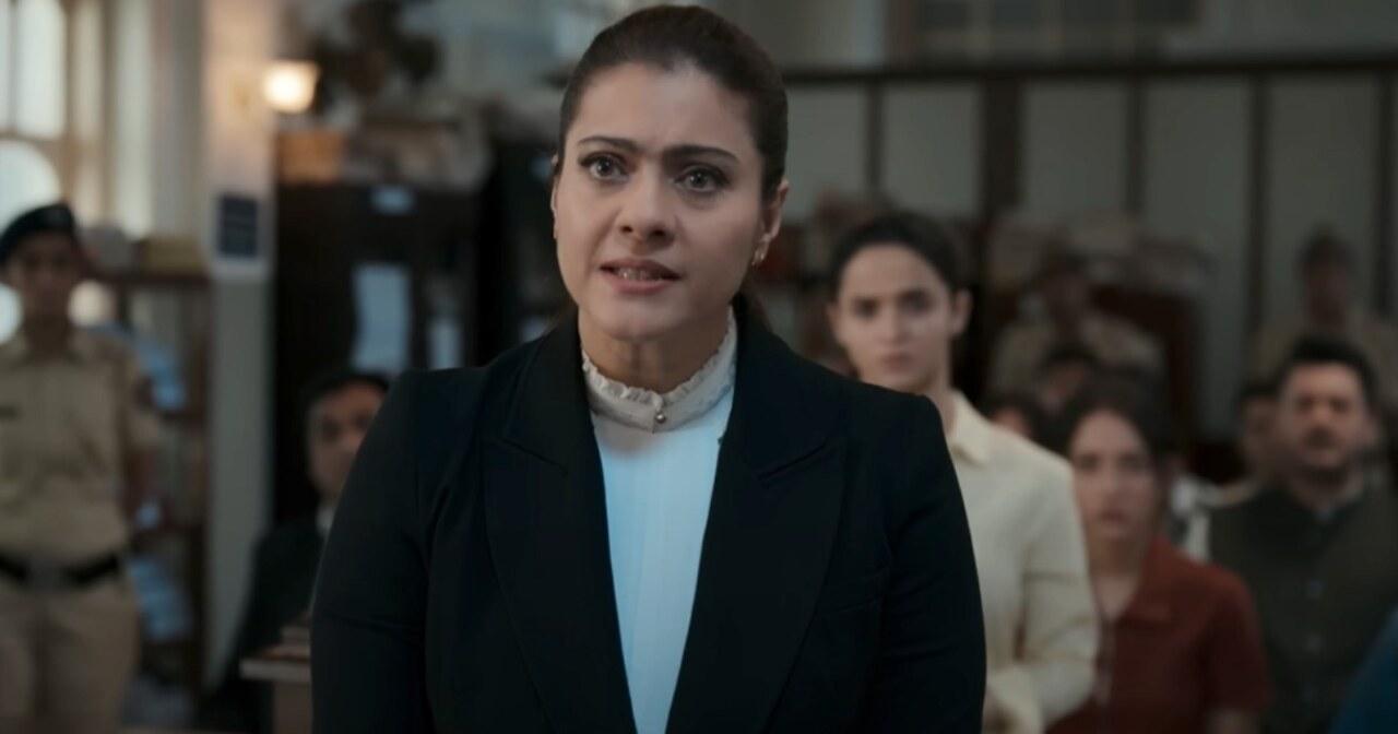 The Trials Season 2 (September 19, JioHotstar)
Kajol, who plays the role of Noyonika Sengupta, is back to tackle new cases and manage a deteriorating marital relationship with her husband, Rajiv Sengupta, who was arrested for corruption and sex scandal in the first season.