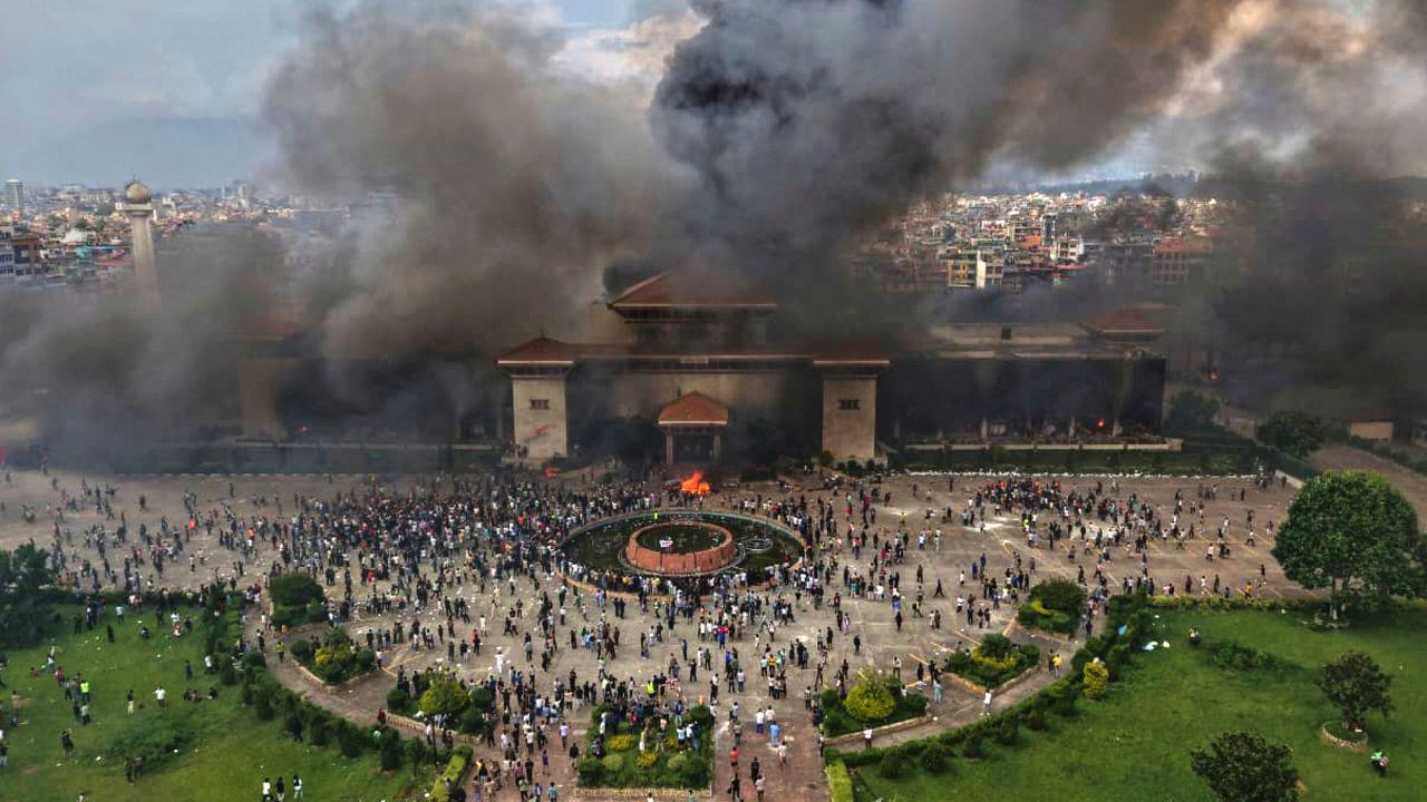 Nepal Gen-Z protest: Army arrests 27 amid protests, curfew extended nationwide