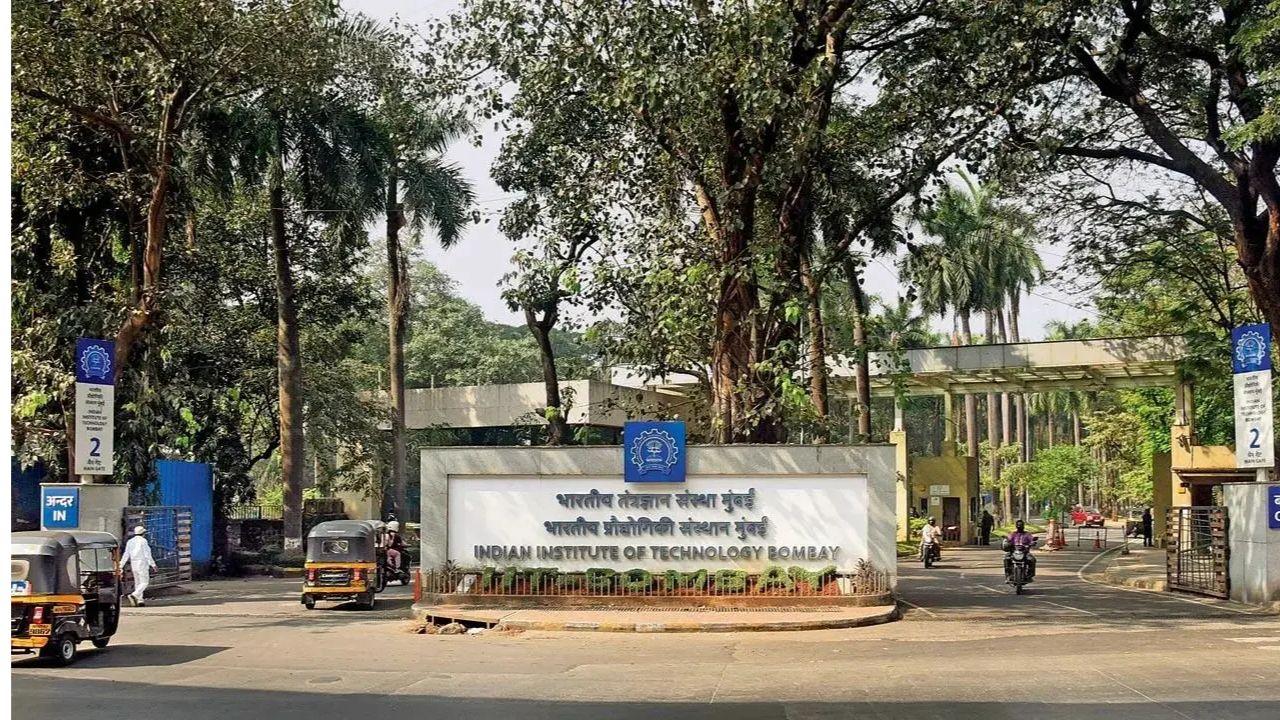 Mumbai: Unaware of flyer, IIT Bombay suspends teacher ties