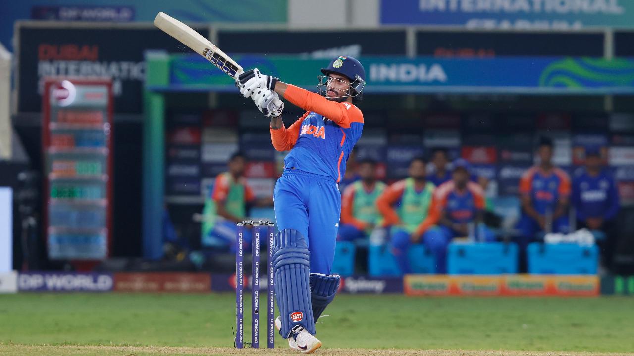 Tilak Varma
An exciting left-handed batsman, Tilak Varma, has been the talk of the town after the way he sealed the victory for India in the match against Pakistan. Despite having depth in the batting lineup, the left-hander has delivered crucial performances in the middle order. He has emerged as a reliable option for India in the shortest format of the game