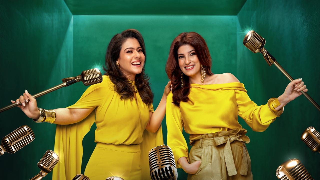 Two Much: Kajol and Twinkle Khanna`s talk show to premiere on THIS day