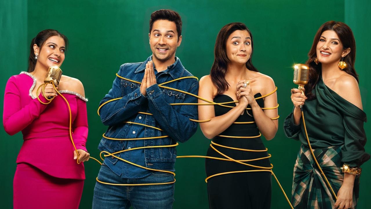 Alia Bhatt, Varun Dhawan to join Two Much with Kajol and Twinkle