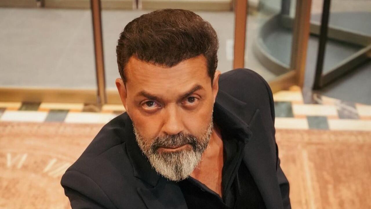 Bobby Deol recalls not being in touch with Shah Rukh Khan for 30 years