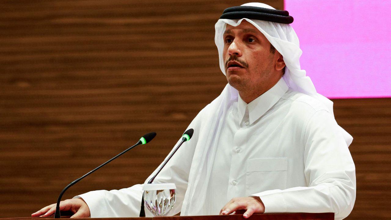 PM de Qatar: Netanyahu mató cualquier esperanza de lanzamiento de rehenes con Doha Strikes