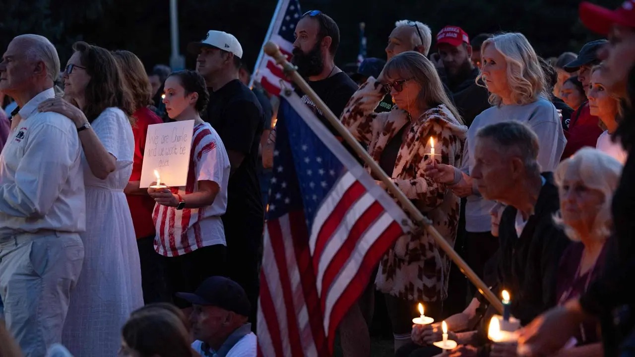 Charlie Kirk assassination suspect opposed conservative activist’s views