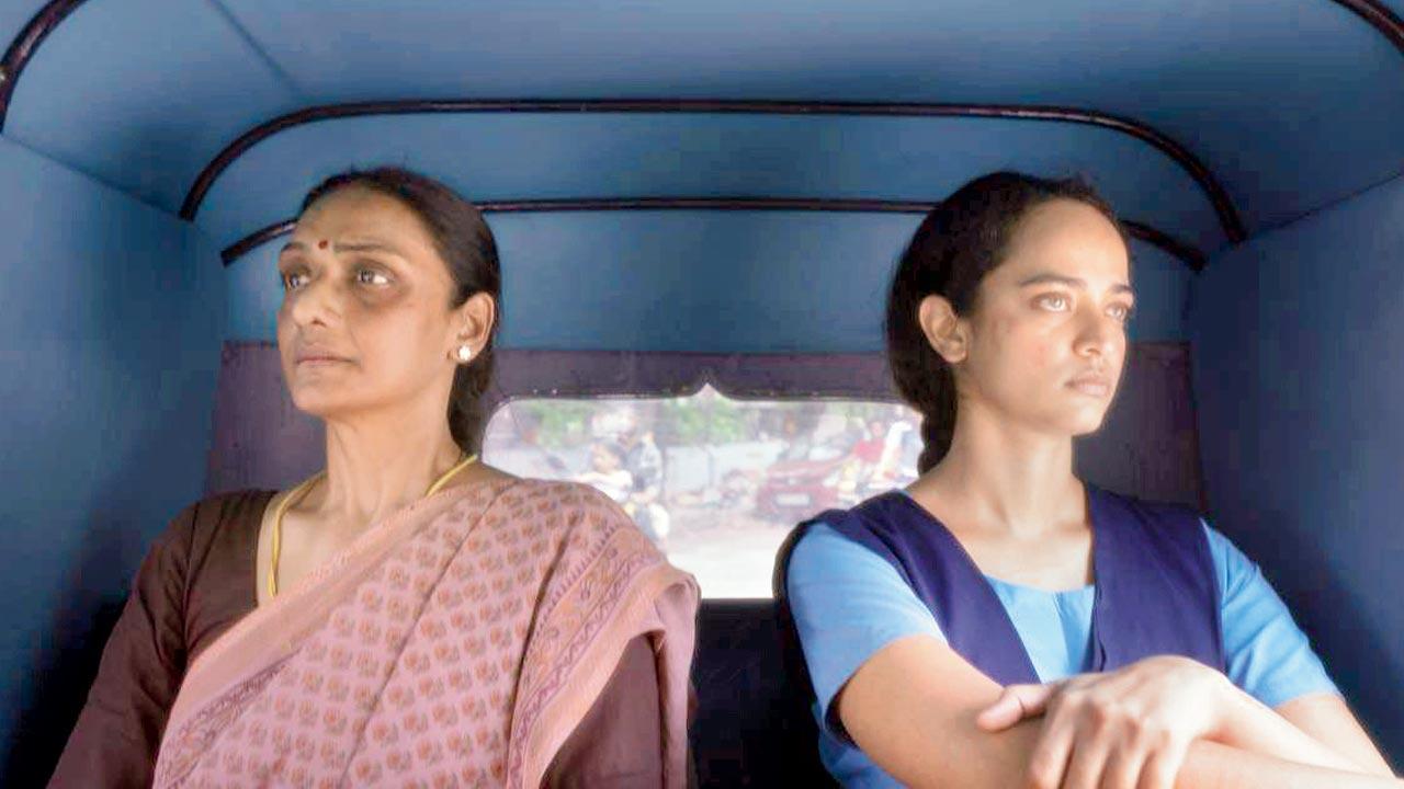 A still from ‘Bad Girl’