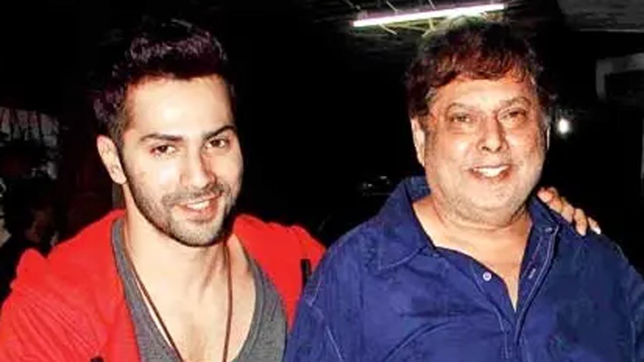 "Jab tum ek mukaam pe...": Varun Dhawan recalls dad David Dhawan’s advice