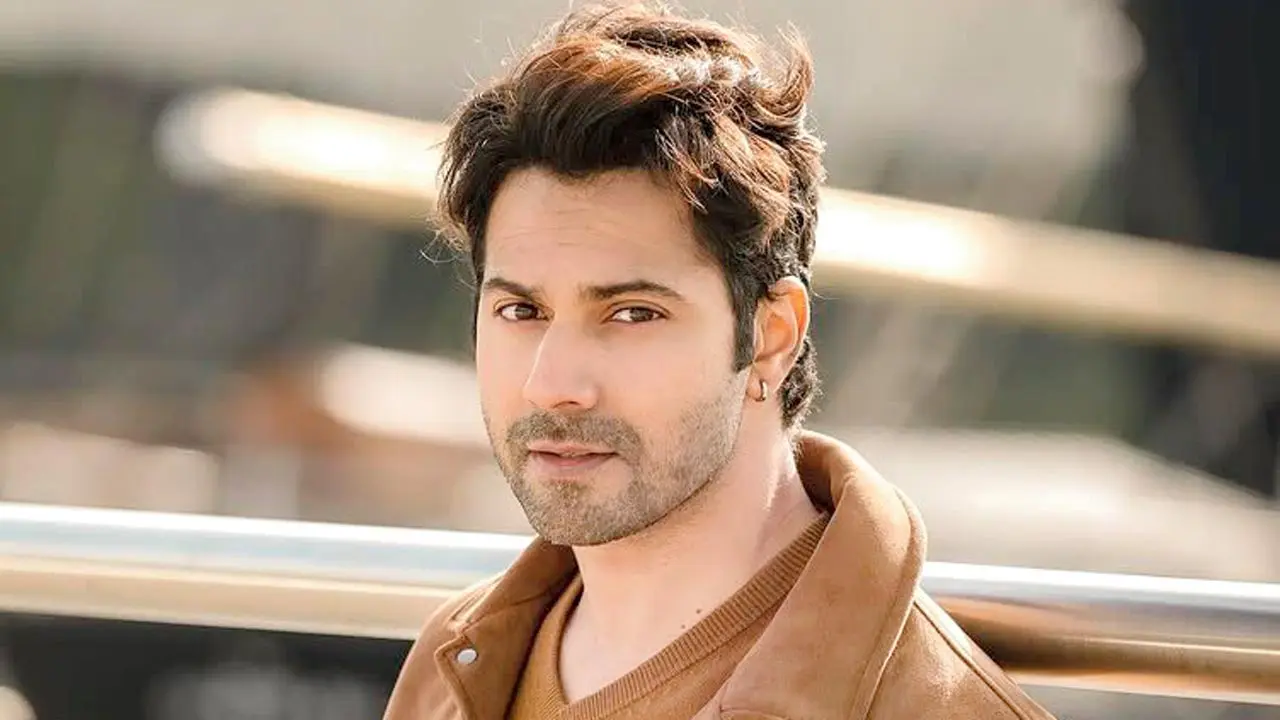 Varun Dhawan is juggling between shoot and promotions for his two films