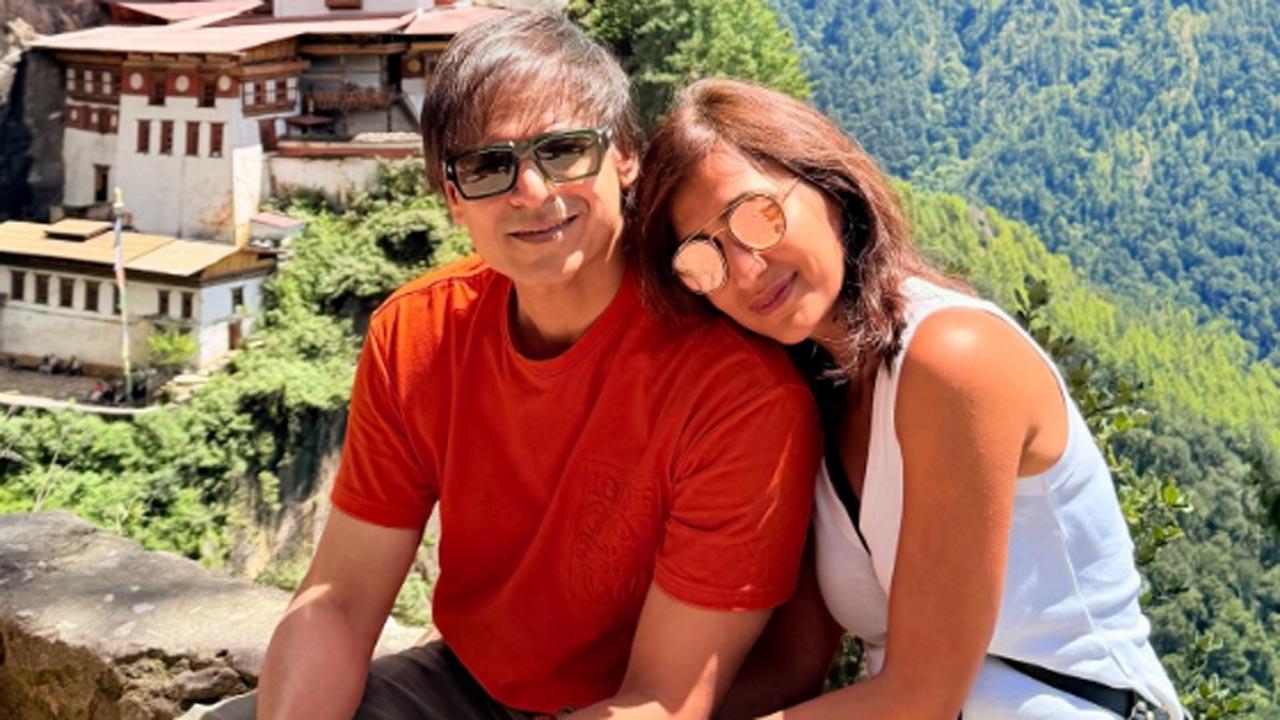 Vivek Oberoi on celebrating his birthday in Bhutan: 'Away From the World, Closer to Myself'