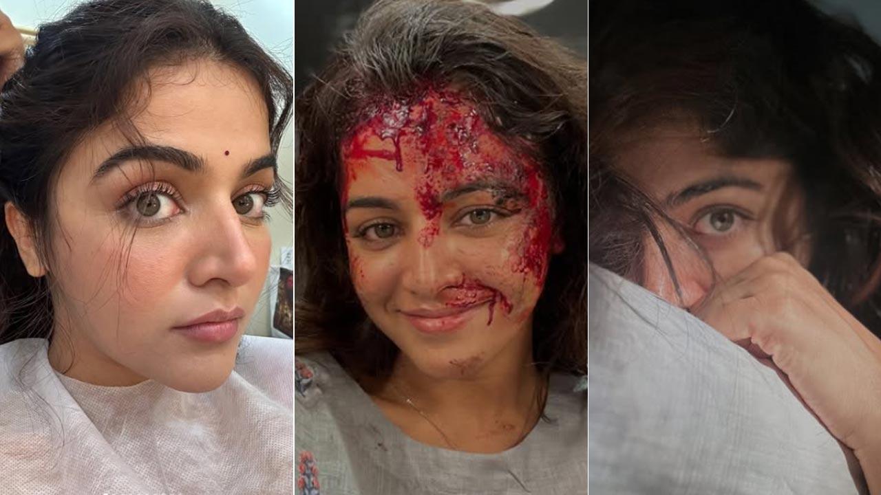 Wamiqa Gabbi reminds herself that `life is much more than what we worry about`