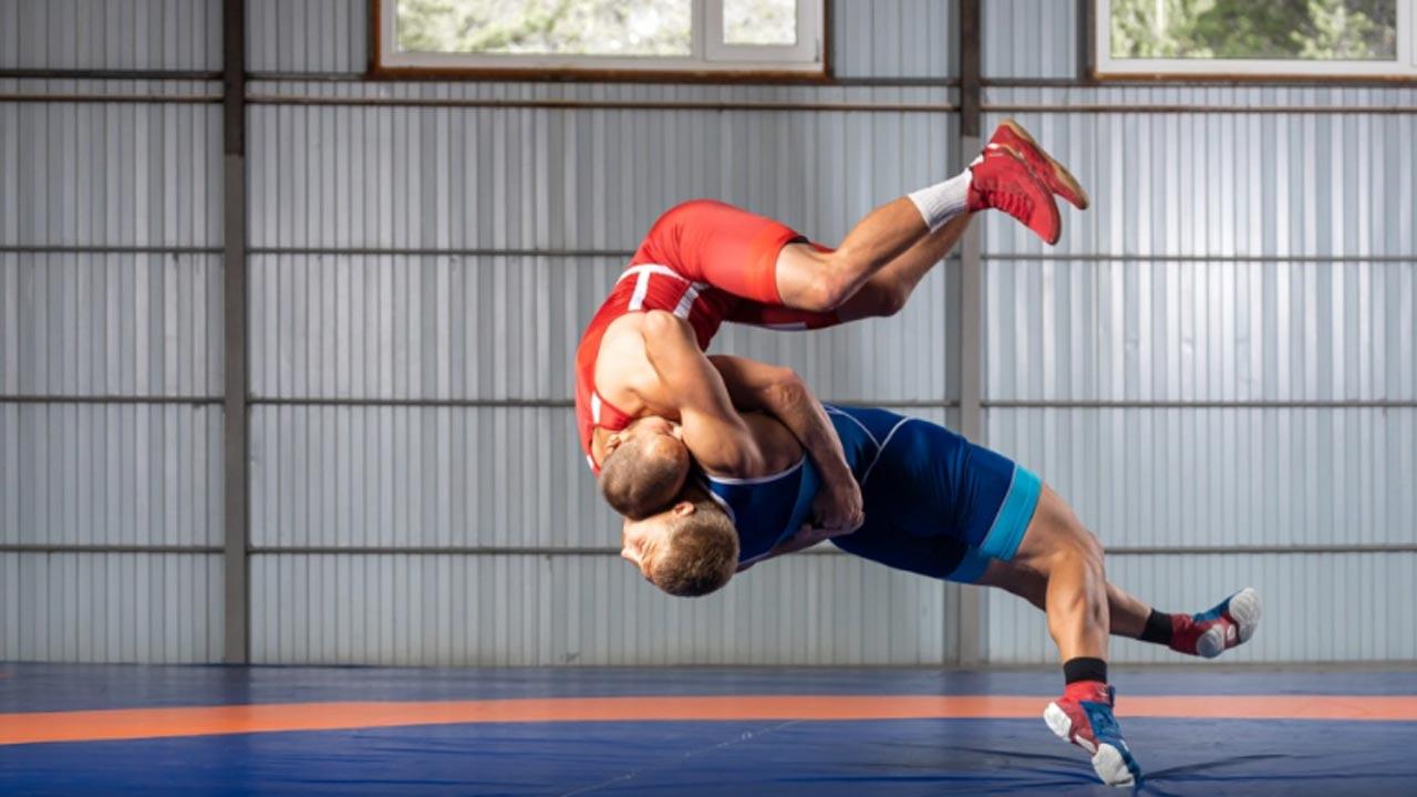 Wrestling: Four Indian wrestlers eliminated on Day Four