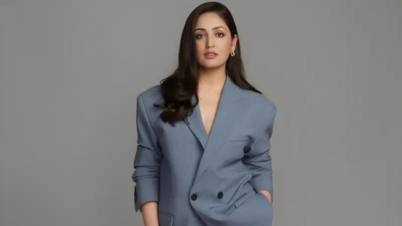 Yami Gautam expresses excitement as she gears up for 5 major releases
