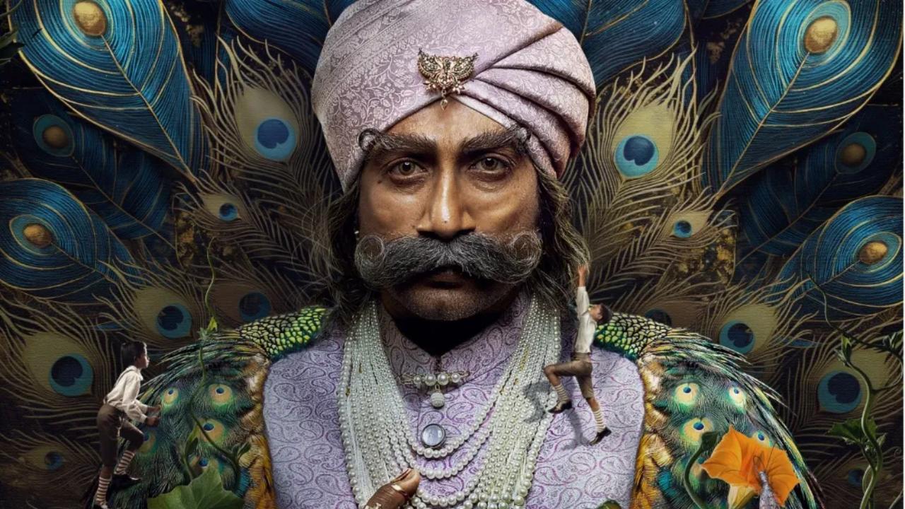 Rao Bahadur trailer: Mystery unfolds in layers of a royal love story, fans get a chance to be a part of the film