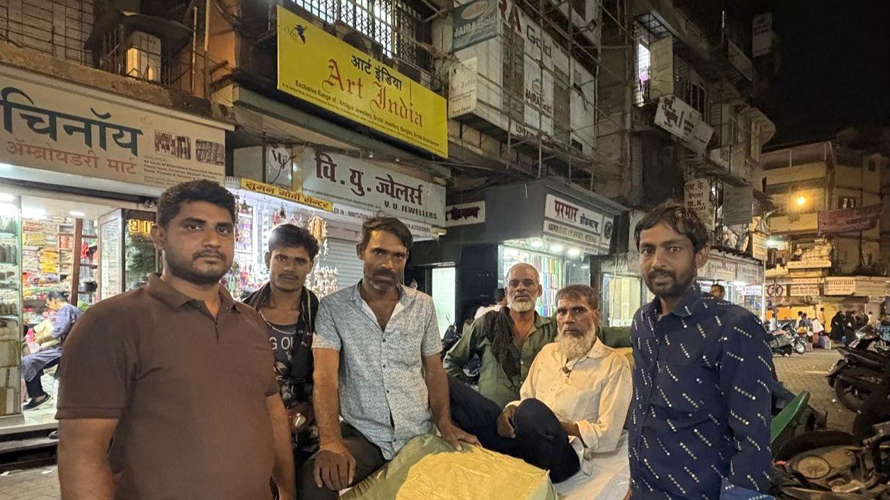 IN PHOTOS: Local businesses in Mumbai hit amid West Asia war