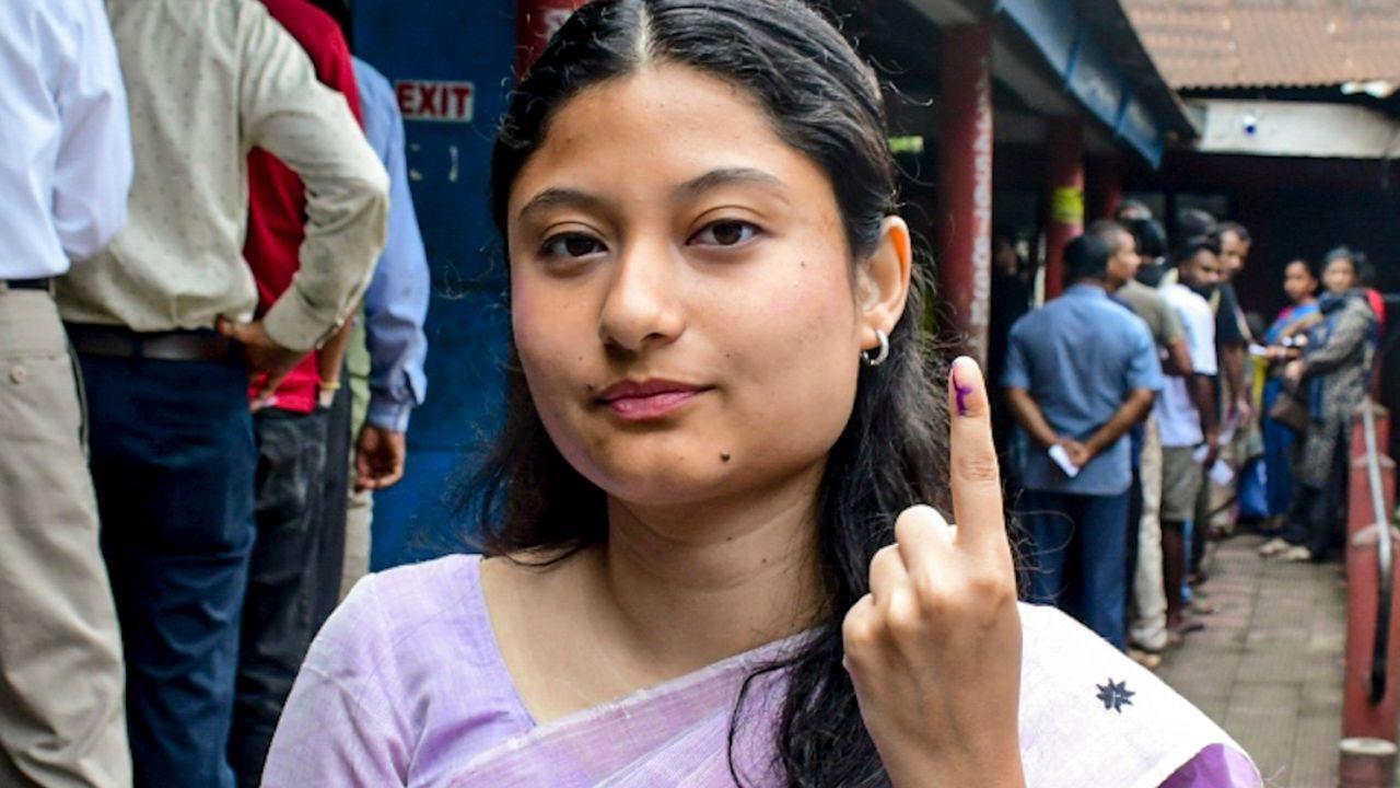 The constituencies of Algapur-Katlicherra and Karimganj South have the highest number of candidates at 15 each