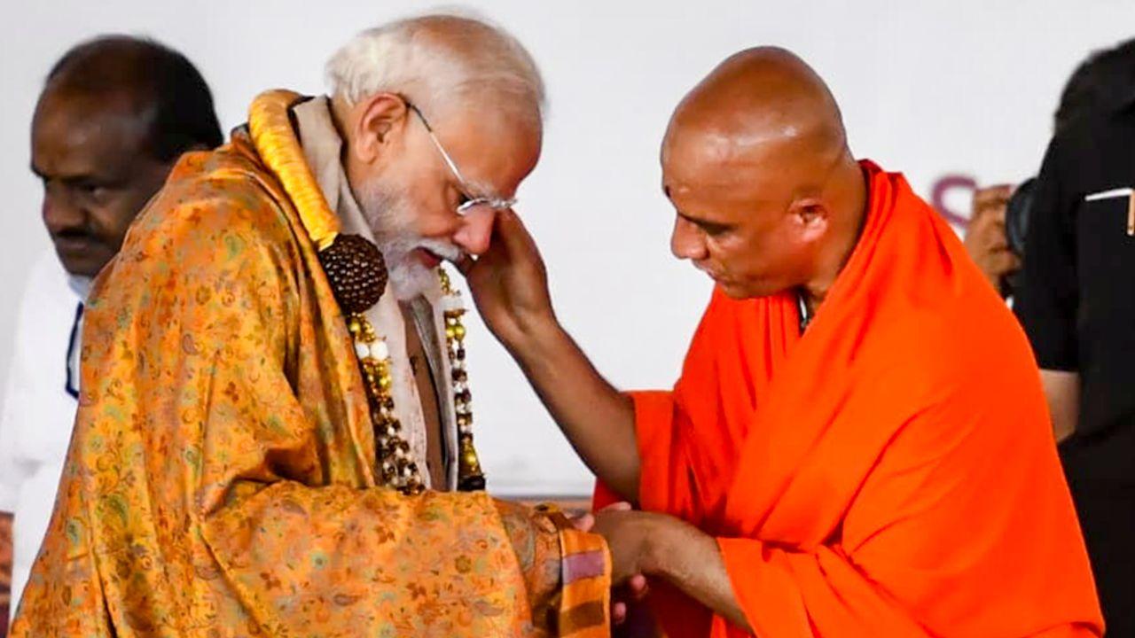 PM Modi also extended greetings on the occasion of Rongali Bihu, the Assamese New Year