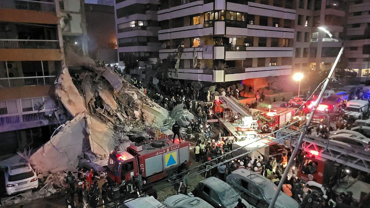 "The world sees the massacres in Lebanon," Iranian Foreign Minister Abbas Araghchi said in a post on X