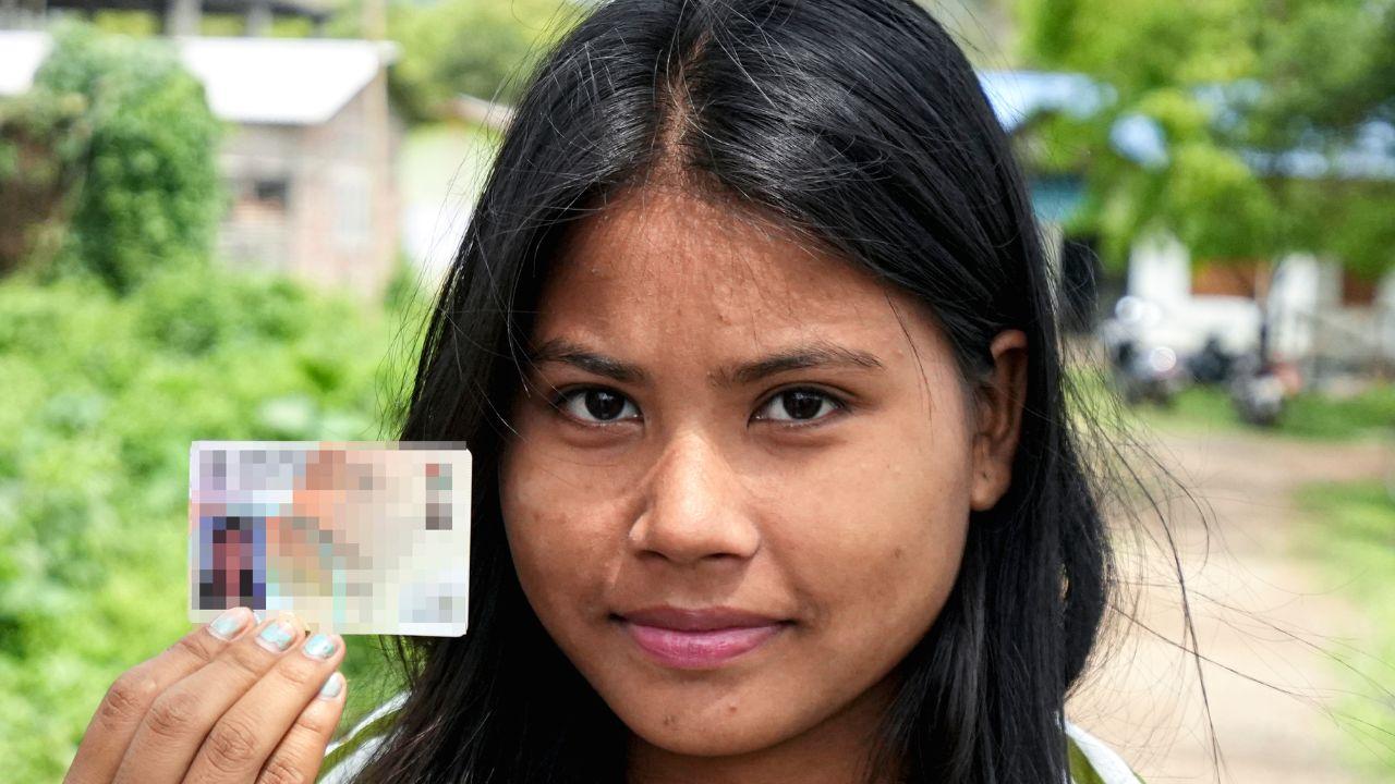 Counting of the votes is scheduled for May 4.