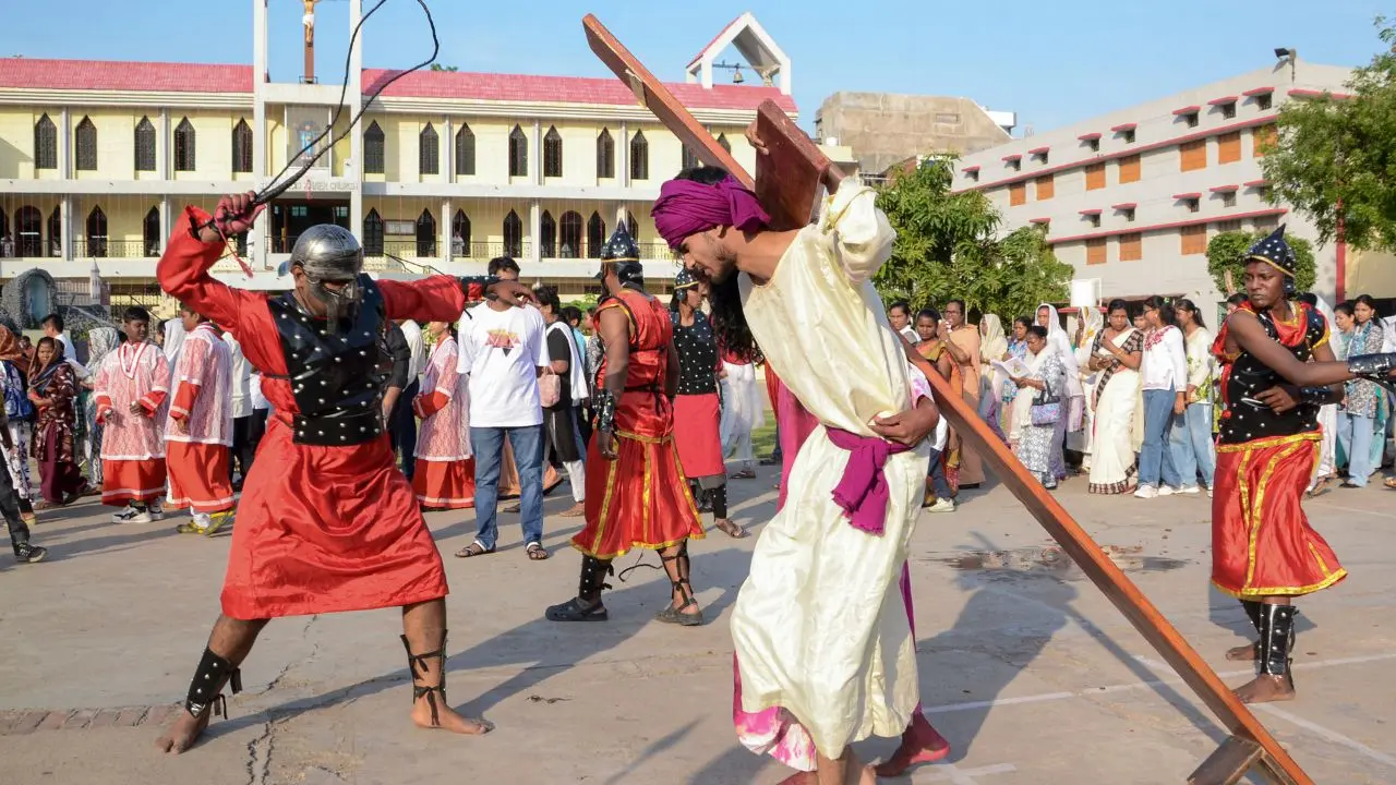 Good Friday calls for remembrance of the ultimate sacrifice of Jesus Christ, whose suffering and love brought redemption to the world, he said while urging people to reflect on the power of faith, forgiveness, humility, and compassion, adding that even in moments of darkness, God's love remains steadfast