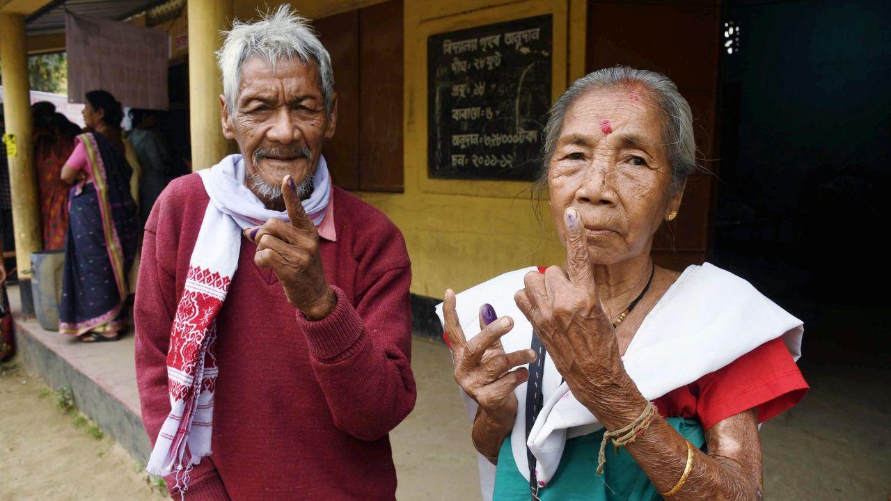 Initial polling trends indicate a steady voter turnout across key regions as voting progressed on Thursday across 126 Assembly constituencies in Assam