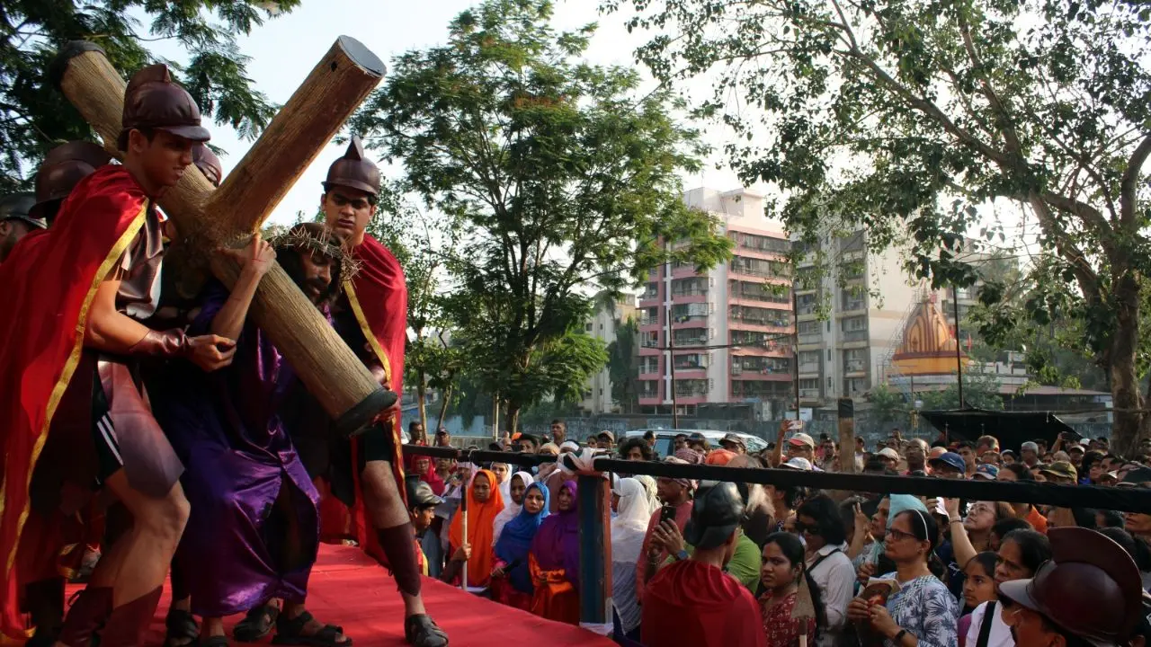 <p>Christ's message of love, compassion and forgiveness continues to remain relevant and inspires society to follow the path of peace and righteousness</p>