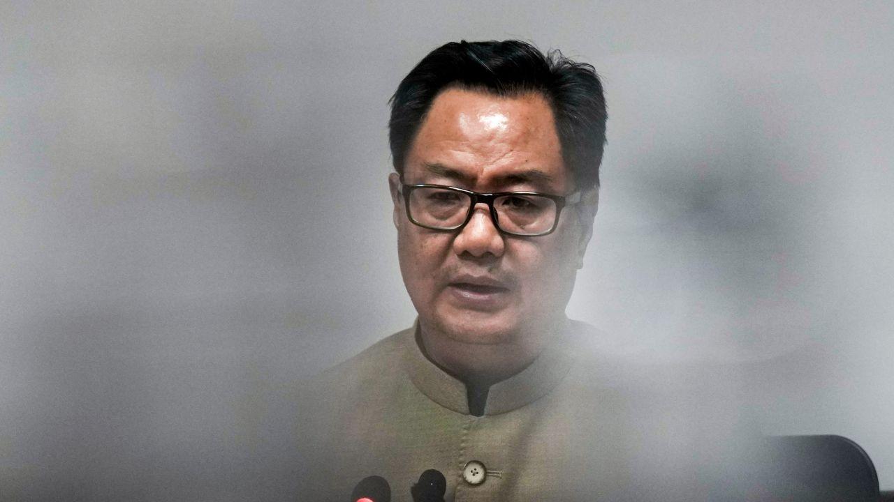 Expressing disappointment over the outcome, Rijiju said, &ldquo;The way Congress did not allow it to be passed with the two-thirds majority, we are all saddened. We are not sad for the government or our party, but because this is a loss for the country&rsquo;s women. The important step of giving power to women to make decisions in the Lok Sabha and Assemblies has failed, and that is why we are saddened&rdquo;