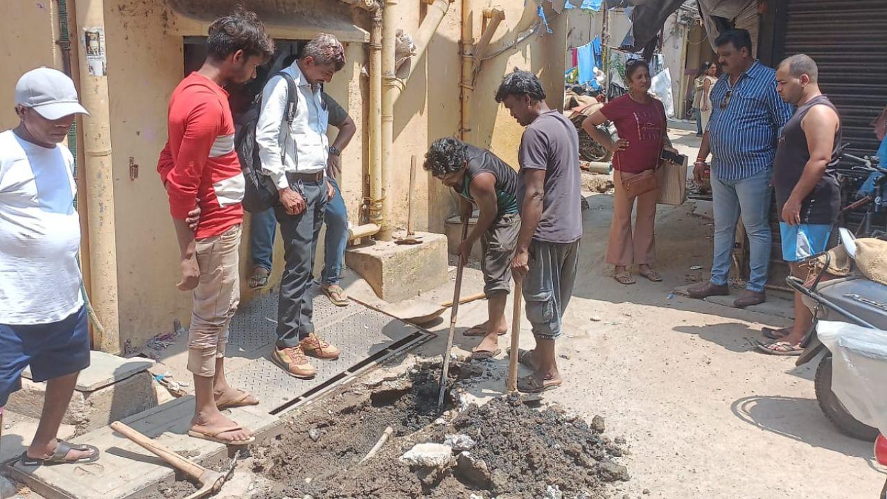 Residents across the locality identify water scarcity as their most urgent concern. While some infrastructure upgrades, including pipeline improvements, are underway, many remain skeptical about whether these efforts will ensure a stable and reliable supply