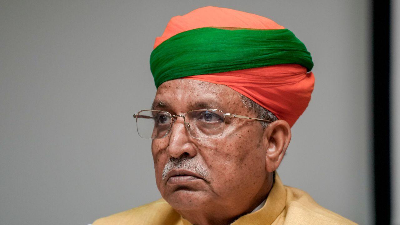 Rijiju added that the Opposition avoids attending meetings despite repeated invitations, choosing to write letters instead, and then alleges that no discussions are being held