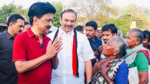 IN PHOTOS: M K Stalin hits campaign trail ahead of Tamil Nadu Elections 2026