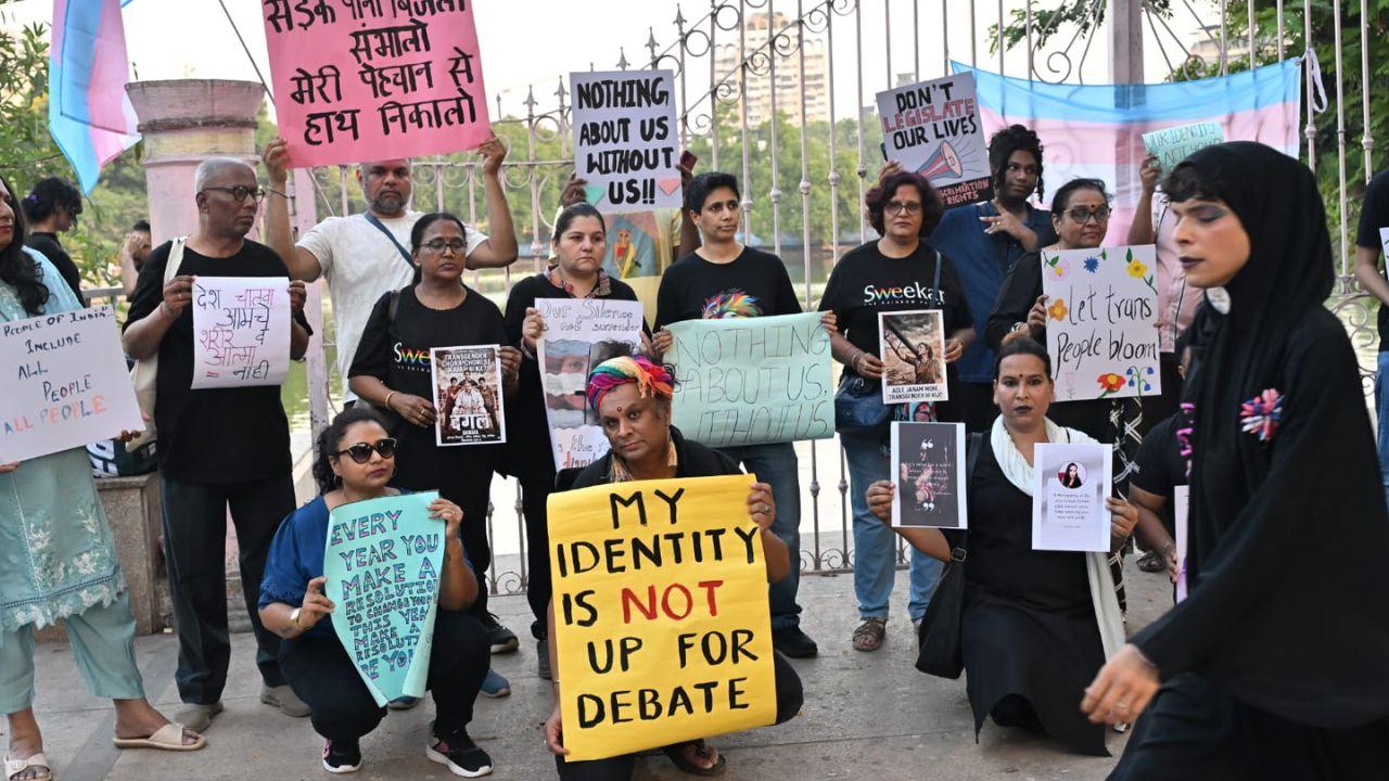 The Bill removes the 2019 provision for "self-perceived gender identity," directly impacting a principle affirmed by the Supreme Court in NALSA v. Union of India