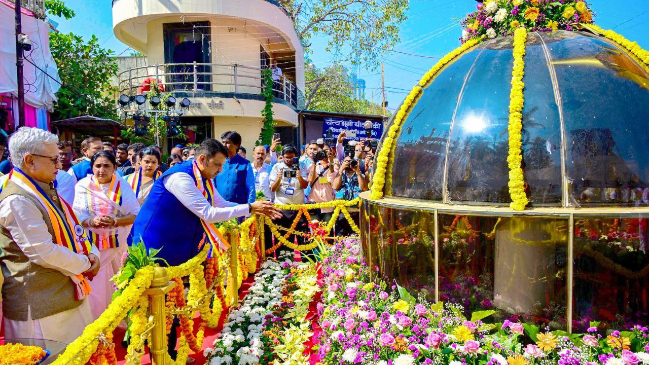 &nbsp;In 1990, Ambedkar was conferred with the Bharat Ratna, India's highest civilian award.