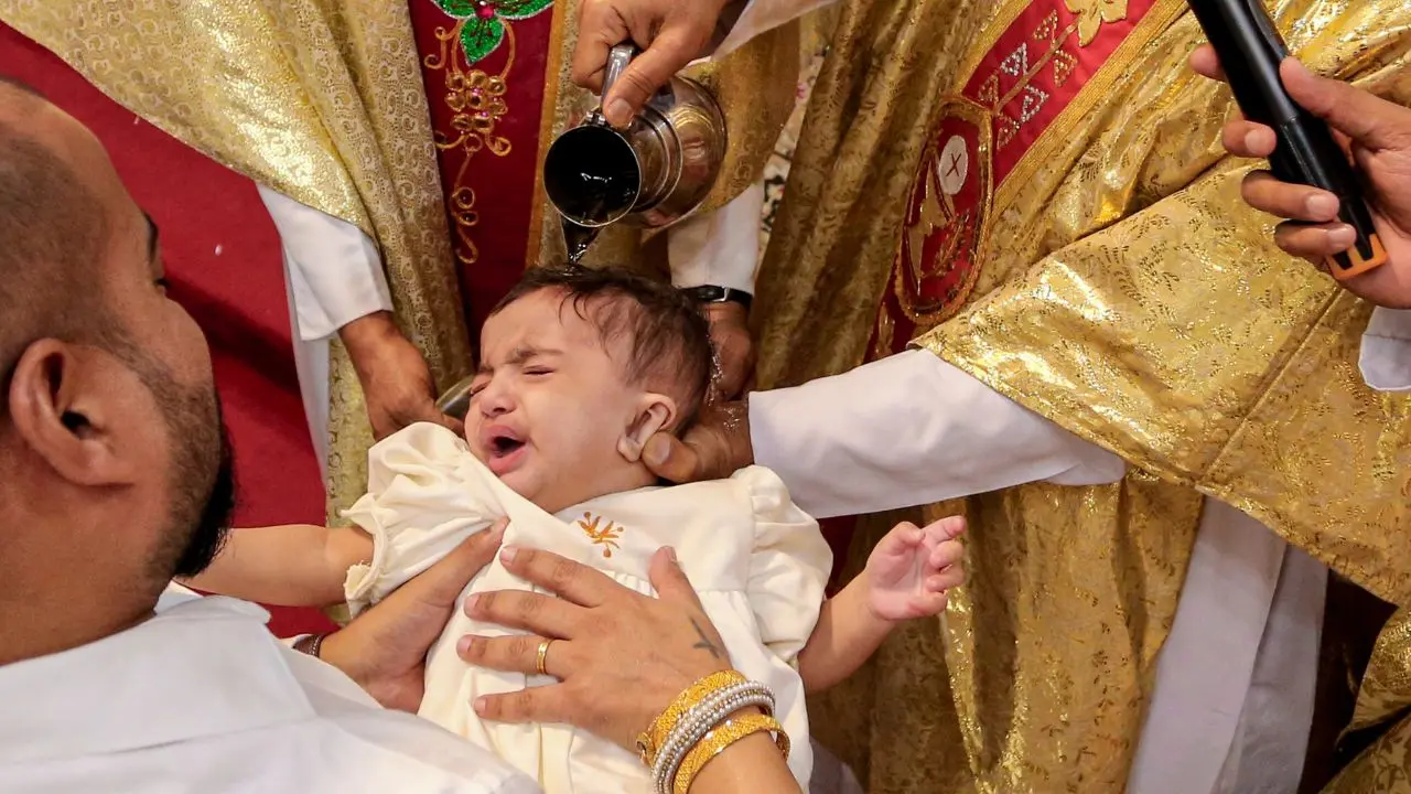 Easter Sunday is observed with solemn prayers and joyful gatherings, symbolising victory of life over death through Jesus Christ&rsquo;s resurrection